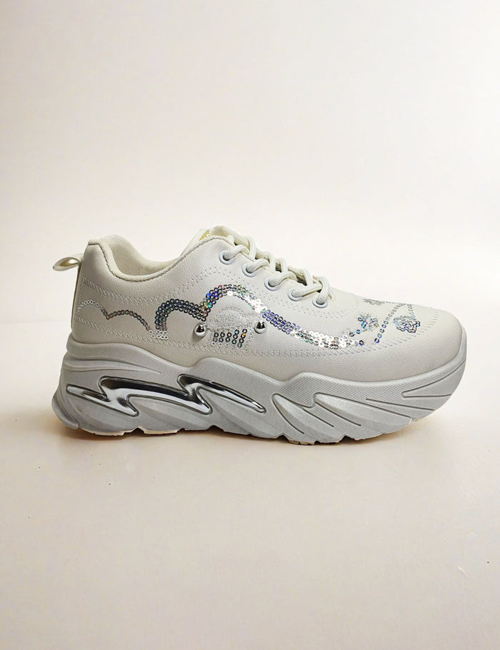 White Sneaker for Women