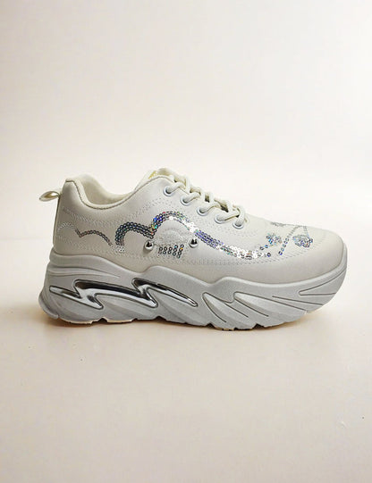 White Sneaker for Women