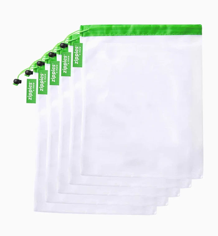 Zippies Reusable Mesh Produce Bag