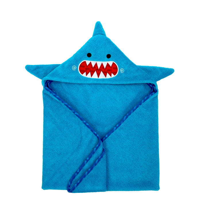 Zoocchini Baby Hooded Towel
