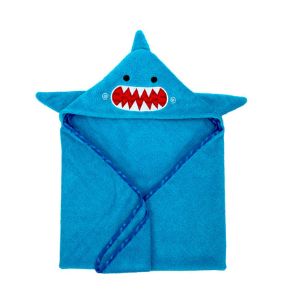 Zoocchini Baby Hooded Towel