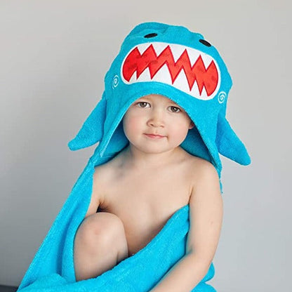 Zoocchini Baby Hooded Towel