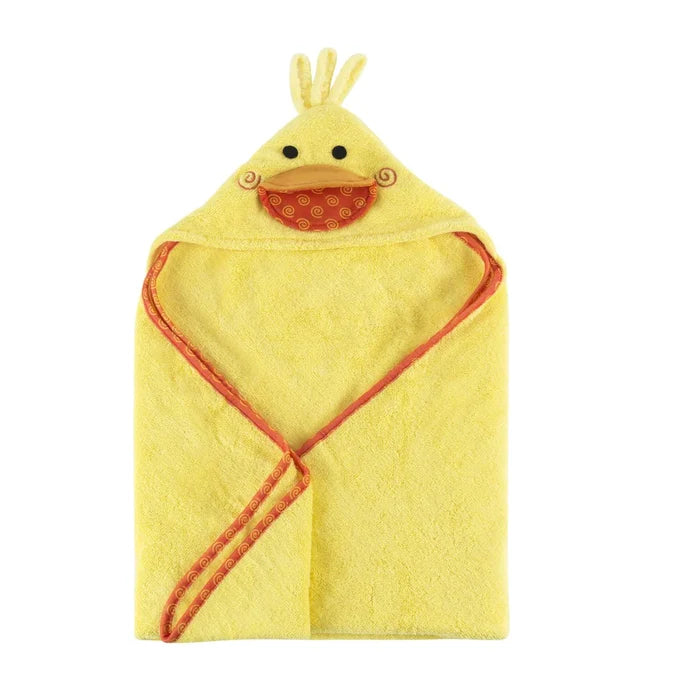 Zoocchini Baby Hooded Towel